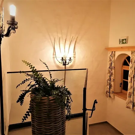 Apartmán Der Bachwirt *