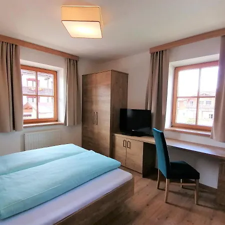 Der Bachwirt Apartmán *