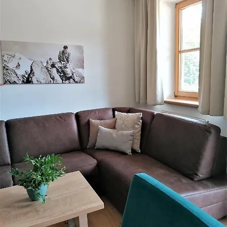 Der Bachwirt Apartmán *