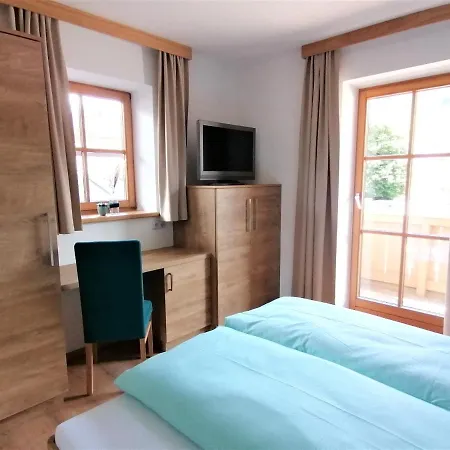 Apartmán Der Bachwirt *