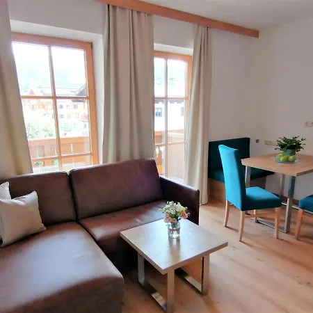 Apartmán Der Bachwirt