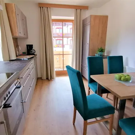 Der Bachwirt Apartmán