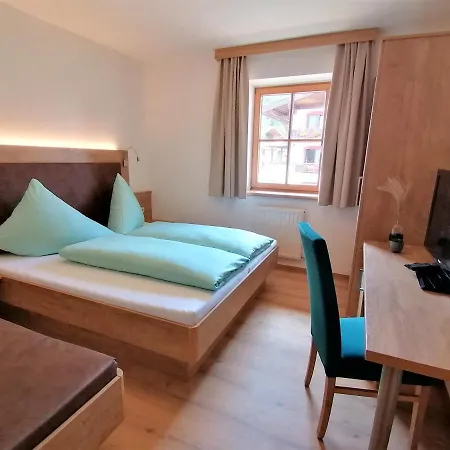 Der Bachwirt Apartmán *