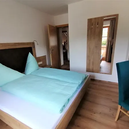 Apartmán Der Bachwirt *