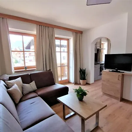 Apartmán Der Bachwirt