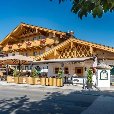 Der Bachwirt Apartmán *