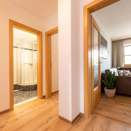 Apartmán Der Bachwirt *