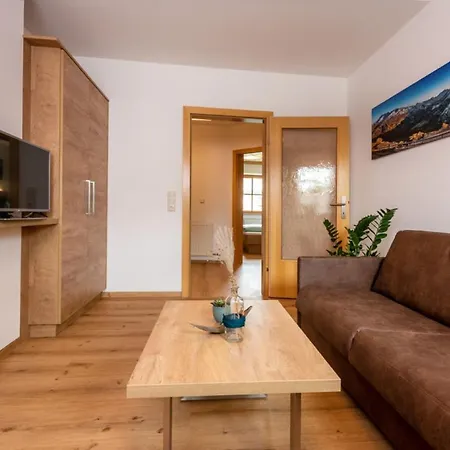 Apartment Der Bachwirt Maria Alm am Steinernen Meer