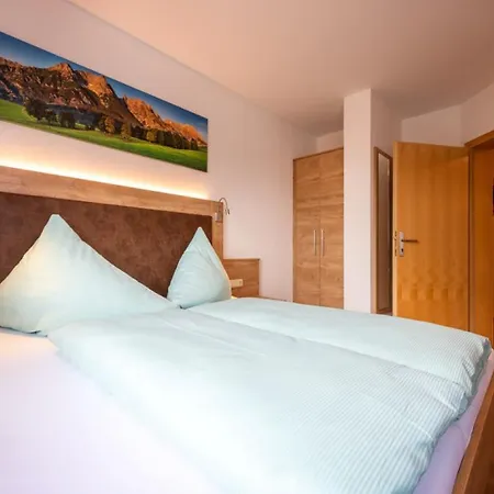 Der Bachwirt Apartmán *