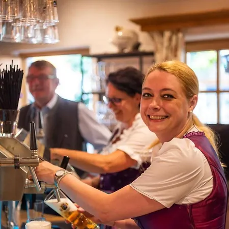 Der Bachwirt Мариа-Альм