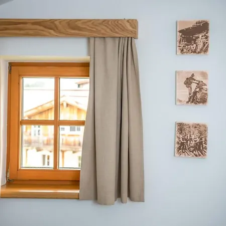 Der Bachwirt Апартаменты *