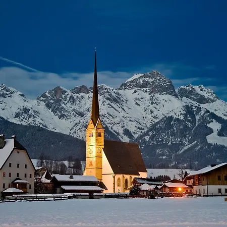 Apartmán Der Bachwirt