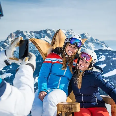 Der Bachwirt Apartmán *