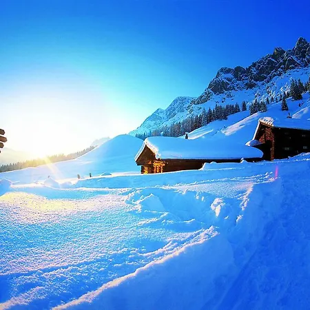 Apartmán Der Bachwirt