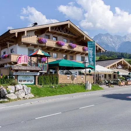 Apartmán Der Bachwirt Maria Alm am Steinernen Meer