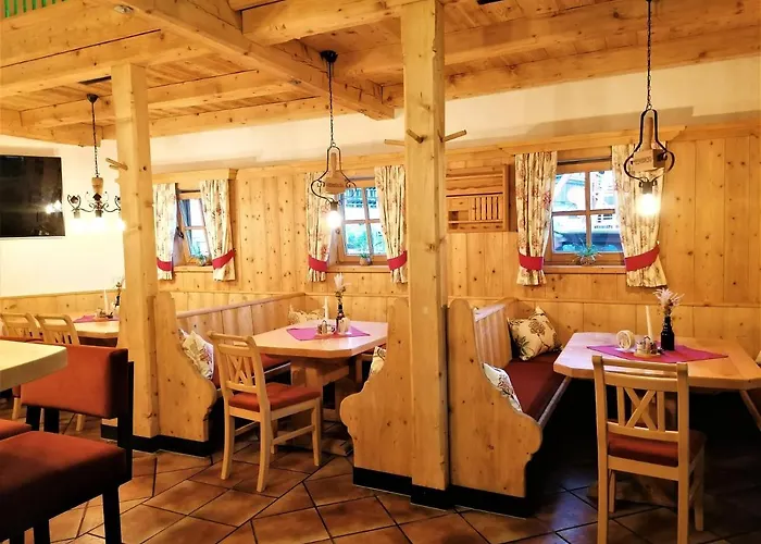 Der Bachwirt * Maria Alm am Steinernen Meer