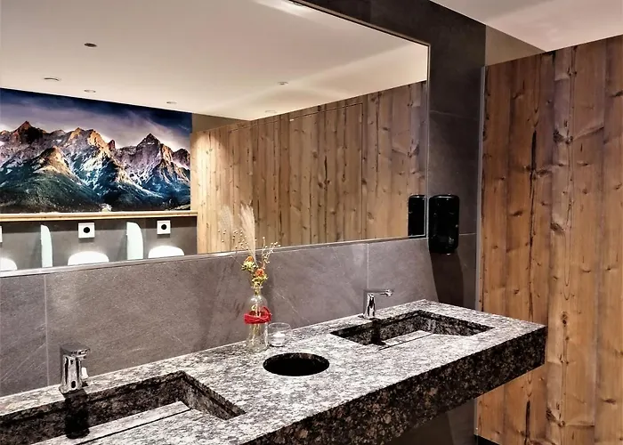 Der Bachwirt Διαμέρισμα