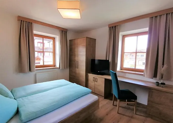 Der Bachwirt Διαμέρισμα *