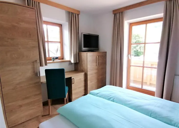 Appartement Der Bachwirt *