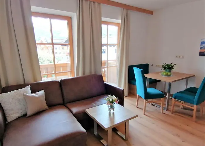 Apartmán Der Bachwirt