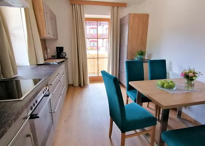 Der Bachwirt Διαμέρισμα