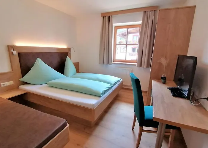 Der Bachwirt Appartement *