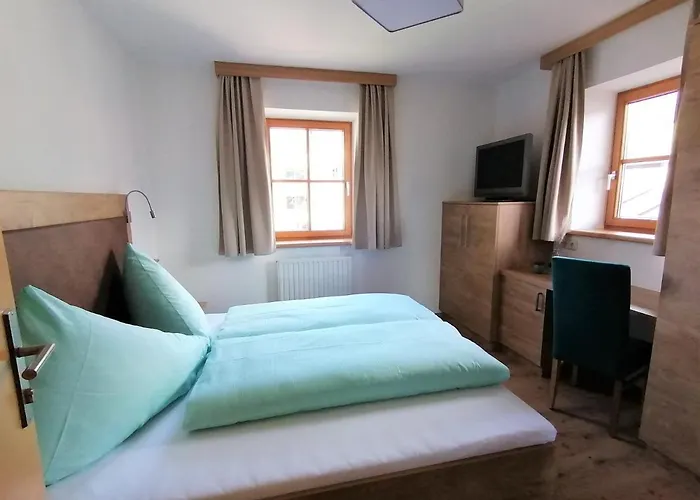 Der Bachwirt Appartement Maria Alm am Steinernen Meer