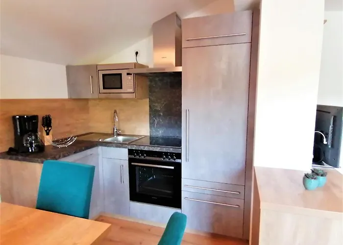 Der Bachwirt Διαμέρισμα