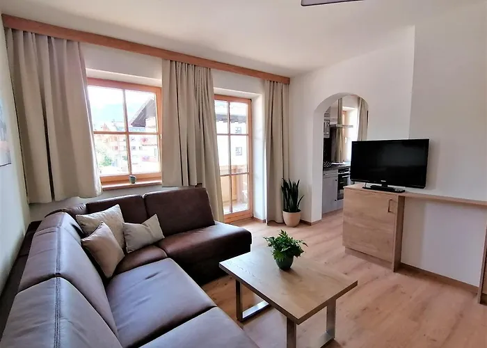 Appartement Der Bachwirt