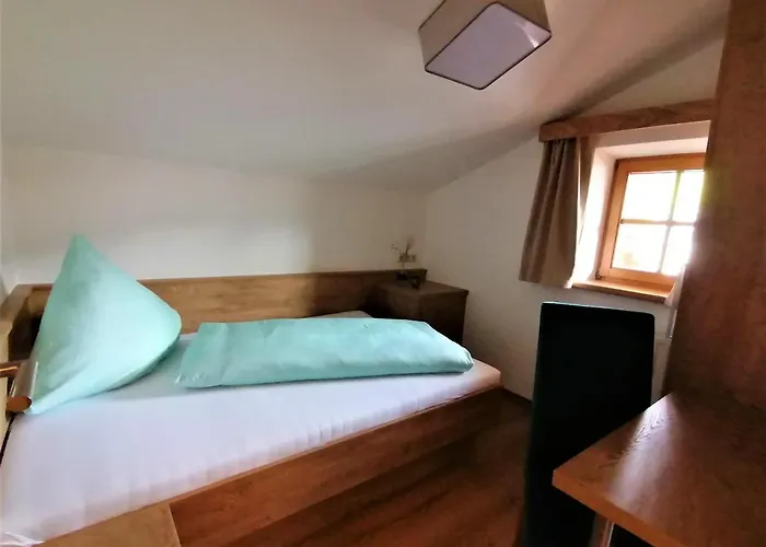 Appartement Der Bachwirt *