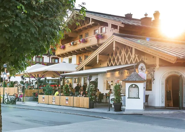 Der Bachwirt * Maria Alm am Steinernen Meer