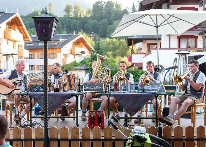 Der Bachwirt Maria Alm am Steinernen Meer