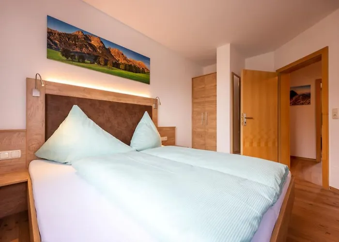 Der Bachwirt Appartement *