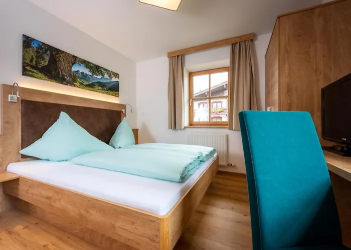 Der Bachwirt Appartement