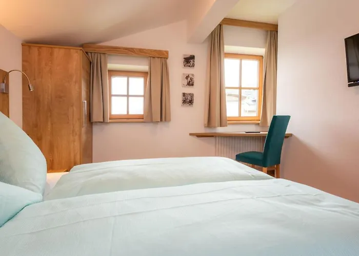 Der Bachwirt Maria Alm am Steinernen Meer