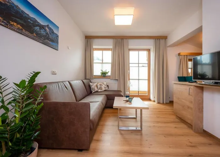 Der Bachwirt Maria Alm am Steinernen Meer