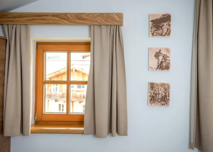 Der Bachwirt Appartement *