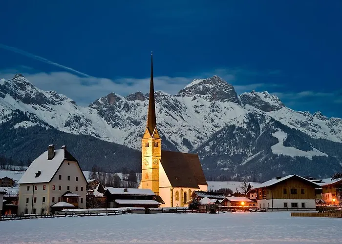 Διαμέρισμα Der Bachwirt