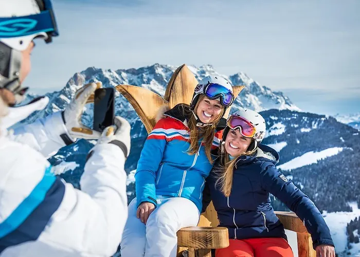 Der Bachwirt Διαμέρισμα *