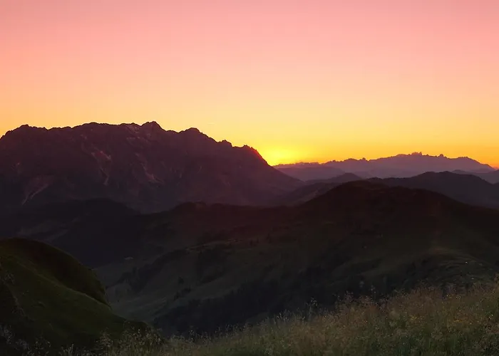 Der Bachwirt * Maria Alm am Steinernen Meer