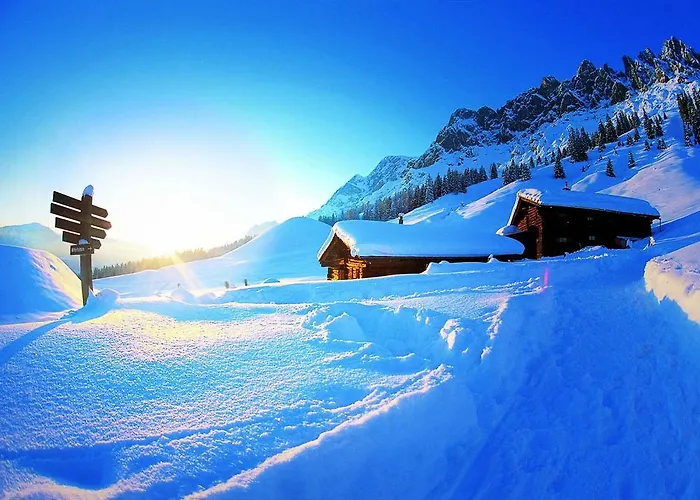 Διαμέρισμα Der Bachwirt